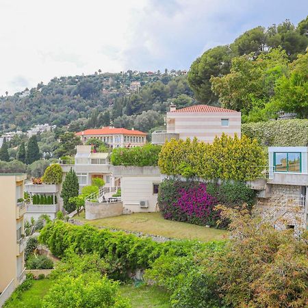 « La Grande Residence » Vue Mer, Piscine Menton Exterior foto