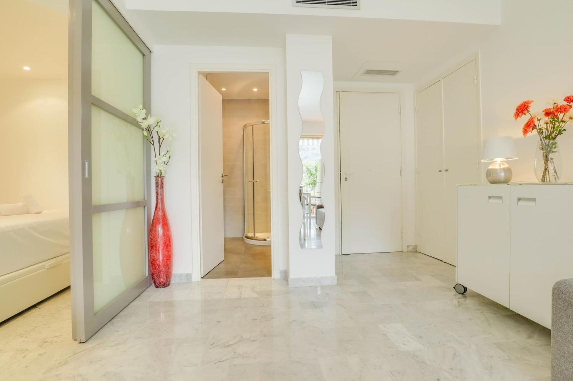 « La Grande Residence » Vue Mer, Piscine Menton Exterior foto