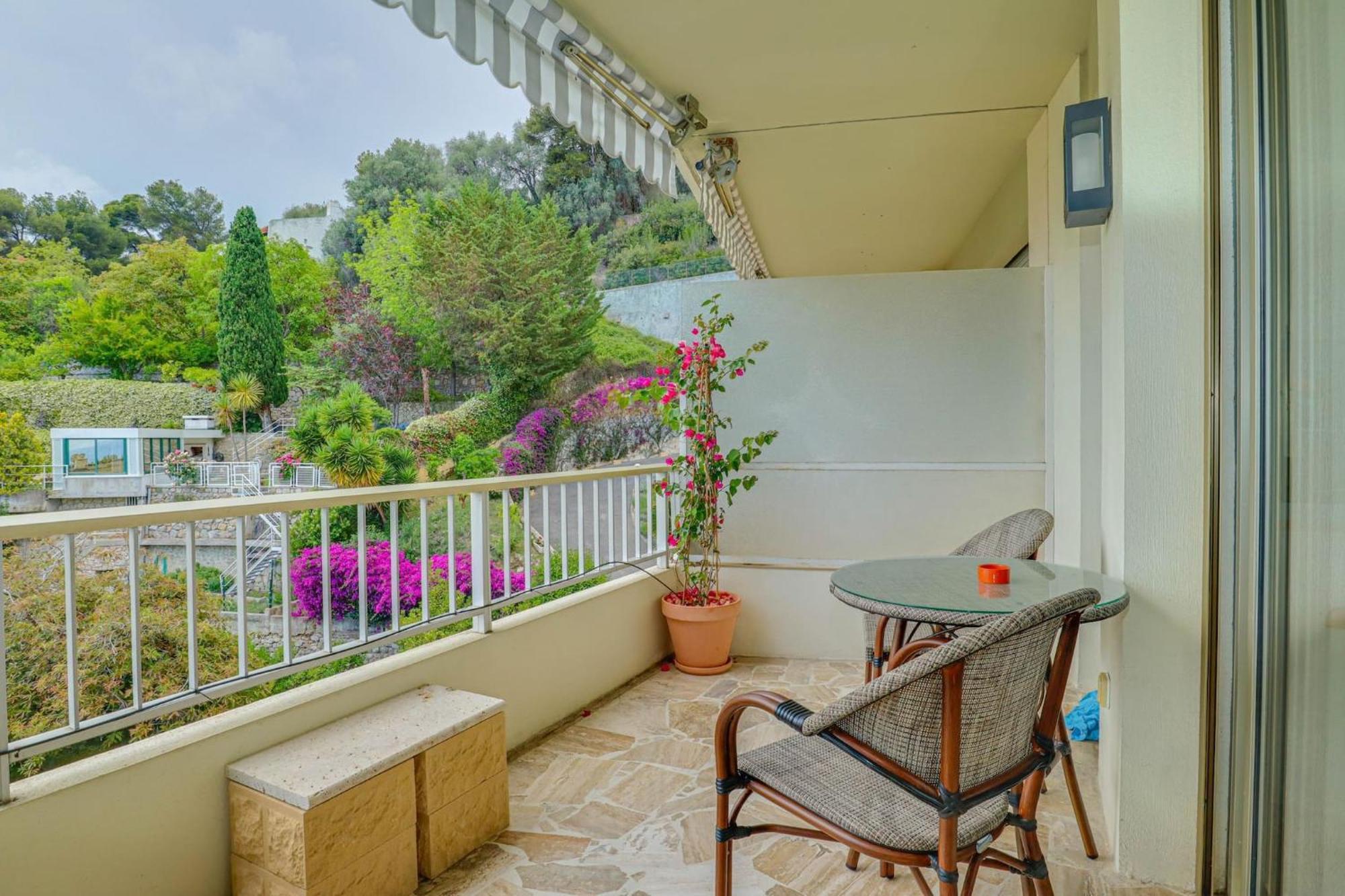 « La Grande Residence » Vue Mer, Piscine Menton Exterior foto
